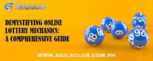 Demystifying Online Lottery Mechanics: A Comprehensive Guide