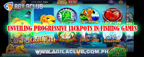 Unveiling Progressive Jackpots in Fishing Games