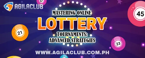 Mastering Online Lottery Tournaments: Advanced Strategies