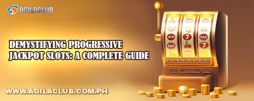 Demystifying Progressive Jackpot Slots: A Complete Guide