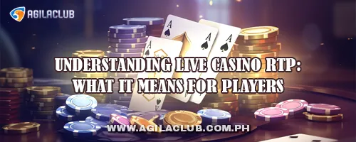 Understanding Live Casino RTP: What It Means for Players