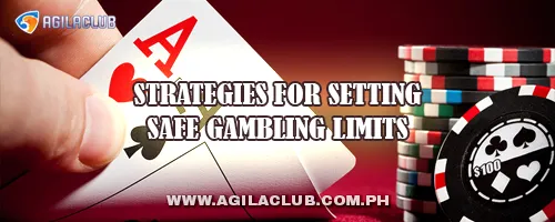 Strategies for Setting Safe Gambling Limits