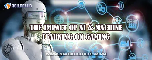 The Impact of AI & Machine Learning on Gaming