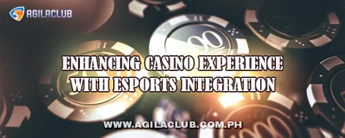 Enhancing Casino Experience with eSports Integration