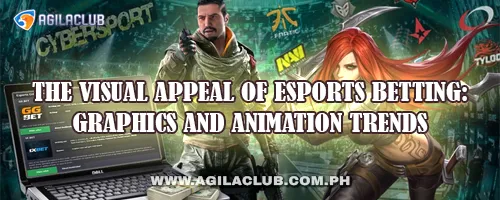 The Visual Appeal of Esports Betting: Graphics and Animation Trends
