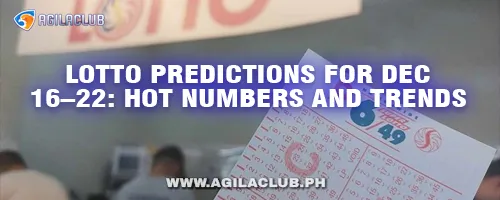 Lotto Predictions for Dec 16–22: Hot Numbers and Trends