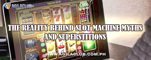 The Reality Behind Slot Machine Myths and Superstitions