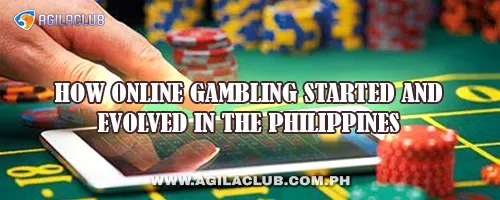 How Online Gambling Started and Evolved in the Philippines