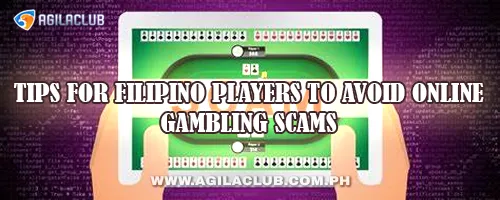 Tips for Filipino Players to Avoid Online Gambling Scams