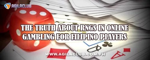 The Truth About RNGs in Online Gambling for Filipino Players