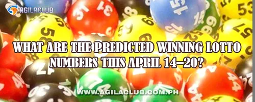 What Are the Predicted Winning Lotto Numbers This April 14–20?