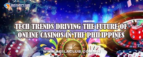 Tech Trends Driving the Future of Online Casinos in the Philippines
