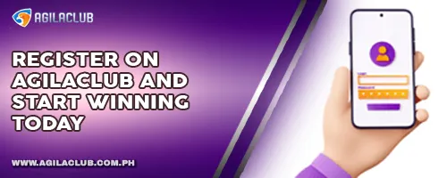 Register on AgilaClub and Start Winning Today