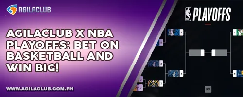 AgilaClub x NBA Playoffs: Bet on Basketball and Win Big!