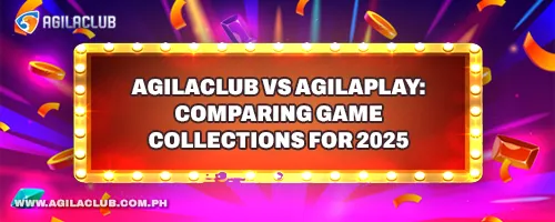 AgilaClub vs AgilaPlay: Comparing Game Collections for 2025