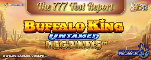 Buffalo Untamed Megaways: Real 777 Spin RTP Results