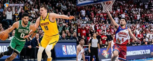 Celtics vs Nuggets Preview & PBA Ginebra Updates (Mar 9–15 Weekly Recap)