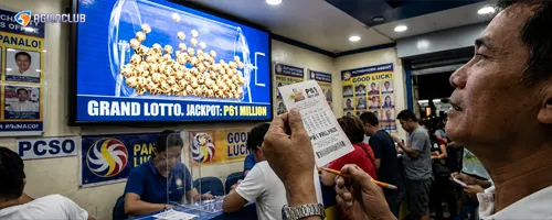 Grand Lotto 6/55 Jackpot Hits ₱81M! Hot Numbers & Winning Tips | May 11-17, 2026