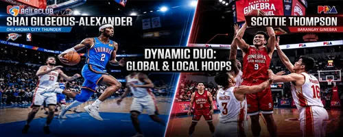 Thunder vs Spurs Betting Preview & PBA Ginebra Semifinals Updates | May 18-24, 2026