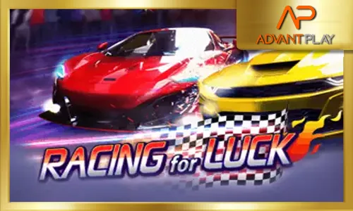 Racing for Luck image