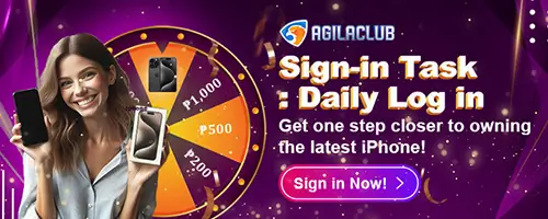 2024 SIGN-IN TASK : DAILY LOGIN