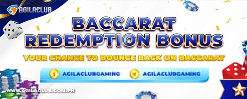 Baccarat Losing Streak Bonus – June Promo by AgilaClub