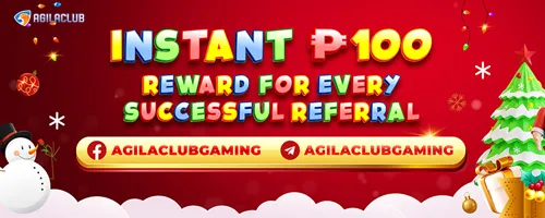 AgilaClub Refer-A-Friend Bonus A: Get ₱100 for Every Successful Invite