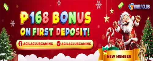 AgilaClub ₱168 New Player Bonus Promo With 4-Day Sign-In Rewards