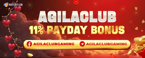 11% Payday Bonus Promo (Feb 1–28) – Unlimited Claims with 5x Turnover