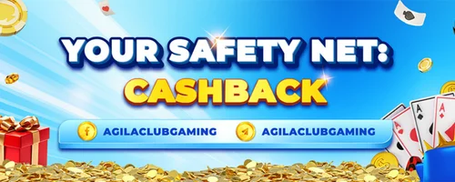 Casino Cashback Safety Net Offer | AgilaClub